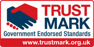 Trustmark - Local, trustworthy & reliable tradesmen, operating to Government endorsed standards