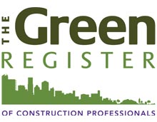 Green Register of Construction Professionals