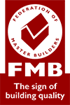Affleck Barnes Roofers certified by the Federation of Master Builders